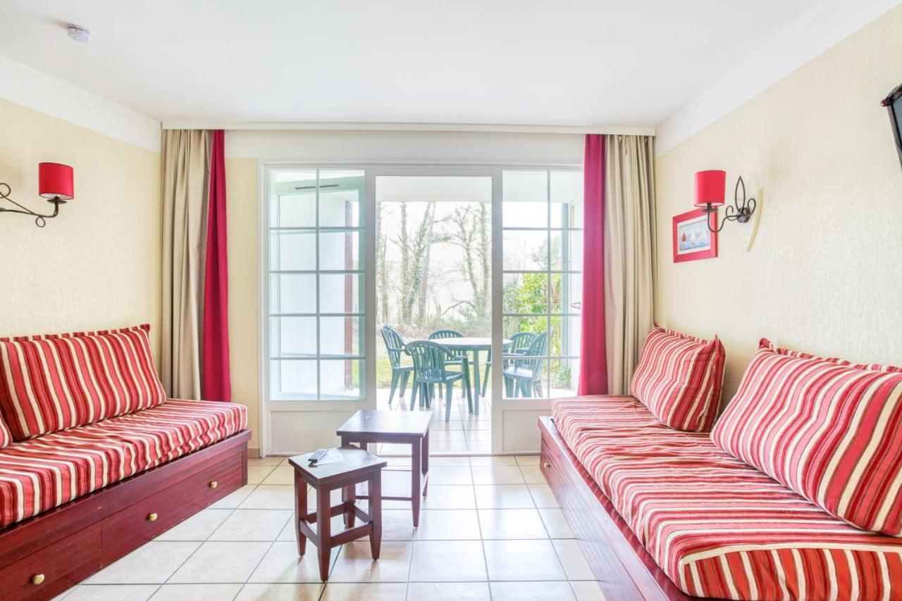 Le Domaine De Gascogne - Appartement 2 Pieces 4/5 Personnes Biscarrosse Eksteriør bilde