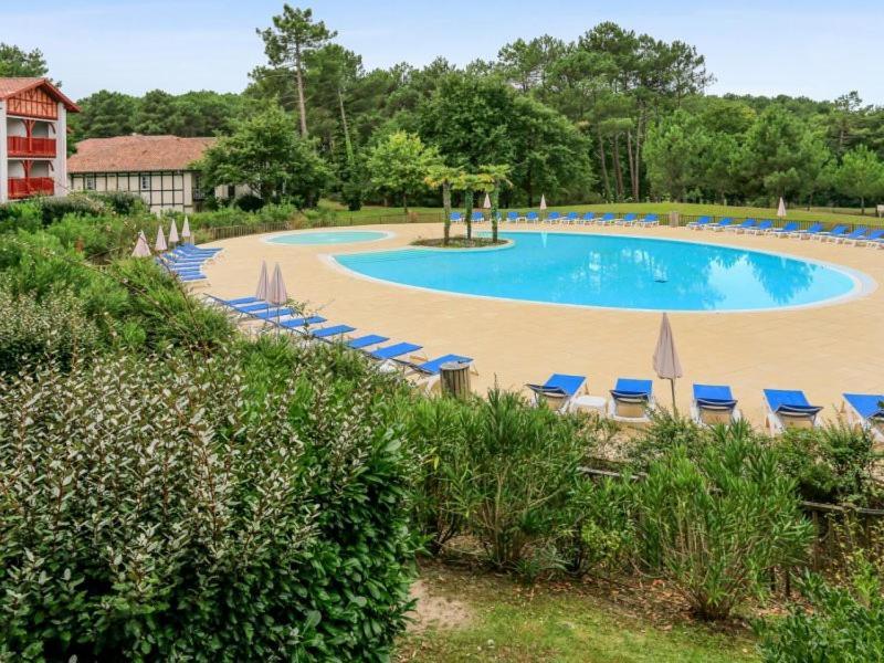 Le Domaine De Gascogne - Appartement 2 Pieces 4/5 Personnes Biscarrosse Eksteriør bilde