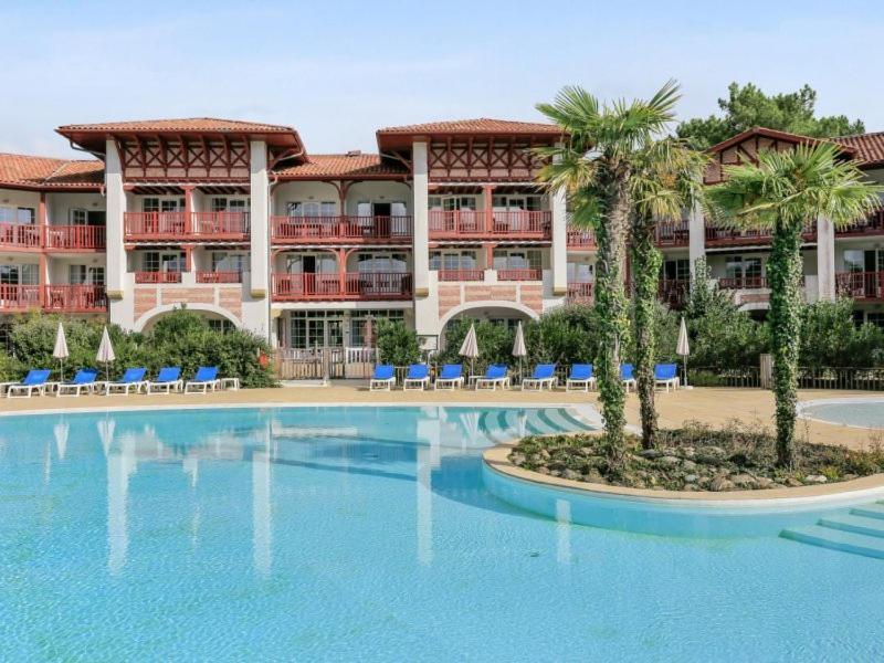 Le Domaine De Gascogne - Appartement 2 Pieces 4/5 Personnes Biscarrosse Eksteriør bilde